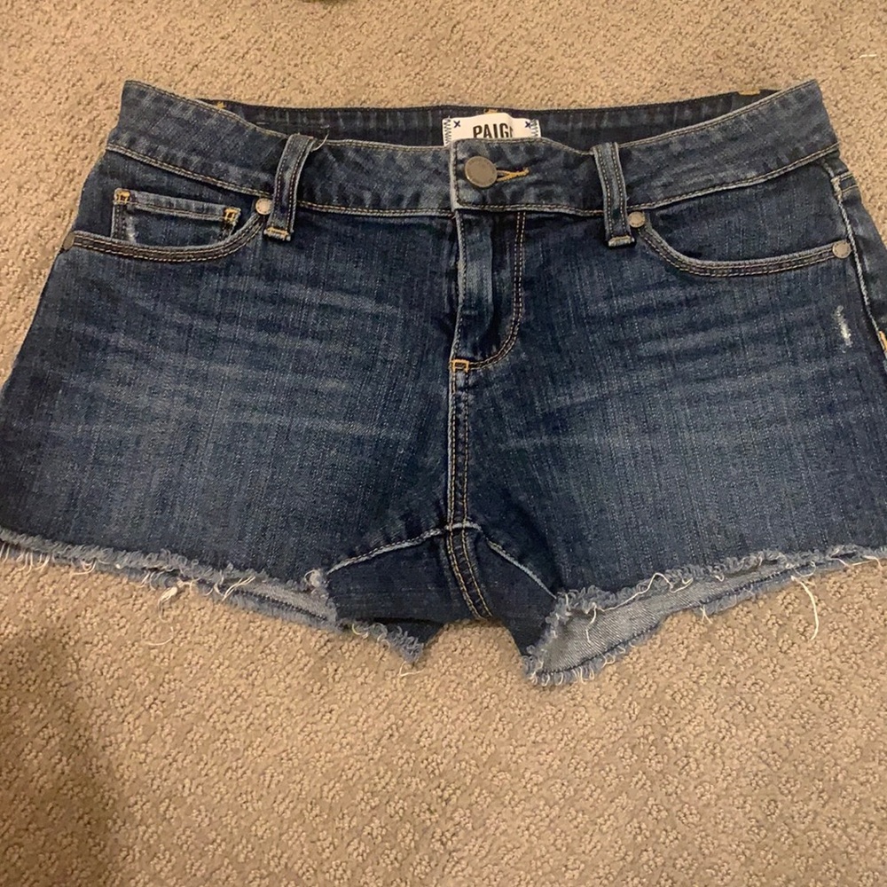 Paige Jean shorts